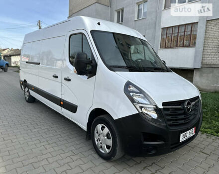 Опель Movano, об'ємом двигуна 2.3 л та пробігом 189 тис. км за 21400 $, фото 4 на Automoto.ua