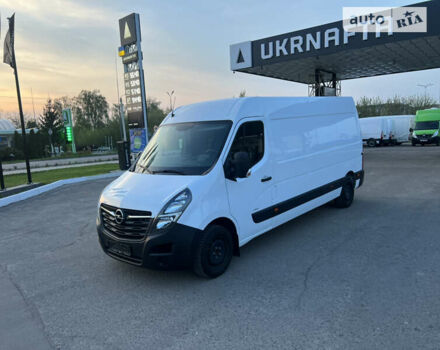 Опель Movano, объемом двигателя 2.3 л и пробегом 229 тыс. км за 20500 $, фото 10 на Automoto.ua