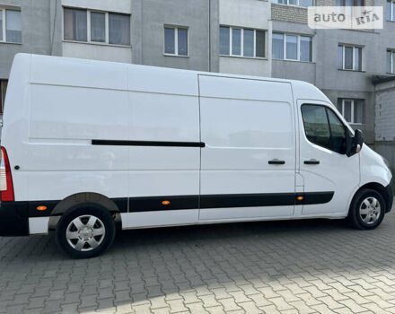 Опель Movano, об'ємом двигуна 2.3 л та пробігом 189 тис. км за 21400 $, фото 5 на Automoto.ua