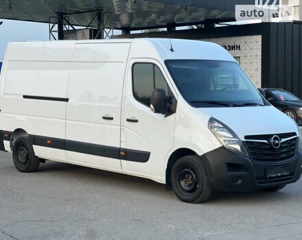 Опель Movano, объемом двигателя 2.3 л и пробегом 229 тыс. км за 20500 $, фото 2 на Automoto.ua