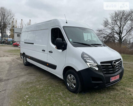 Опель Movano, объемом двигателя 0 л и пробегом 190 тыс. км за 20900 $, фото 8 на Automoto.ua