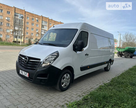 Опель Movano, об'ємом двигуна 2.3 л та пробігом 189 тис. км за 21400 $, фото 2 на Automoto.ua