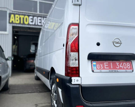 Опель Movano, объемом двигателя 0 л и пробегом 190 тыс. км за 20900 $, фото 65 на Automoto.ua