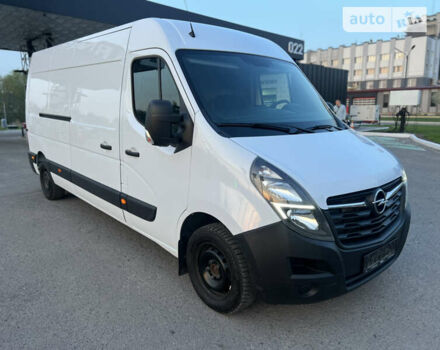 Опель Movano, объемом двигателя 2.3 л и пробегом 229 тыс. км за 20500 $, фото 15 на Automoto.ua