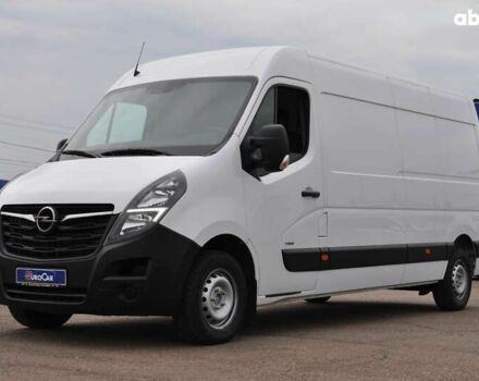 Опель Movano, об'ємом двигуна 2.3 л та пробігом 383 тис. км за 18800 $, фото 1 на Automoto.ua