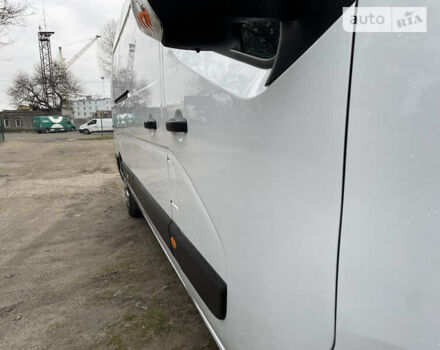 Опель Movano, объемом двигателя 0 л и пробегом 190 тыс. км за 20900 $, фото 12 на Automoto.ua