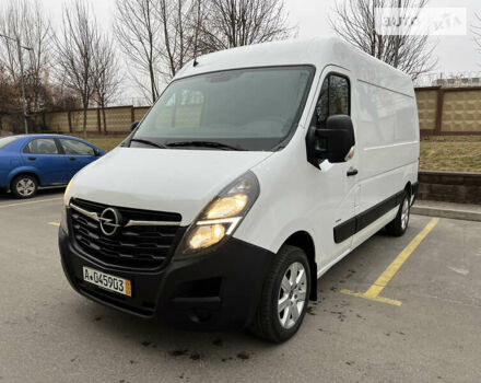 Опель Movano, объемом двигателя 0 л и пробегом 199 тыс. км за 21500 $, фото 11 на Automoto.ua