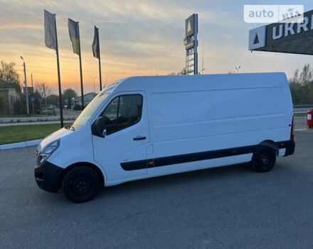 Опель Movano, объемом двигателя 2.3 л и пробегом 229 тыс. км за 20500 $, фото 9 на Automoto.ua