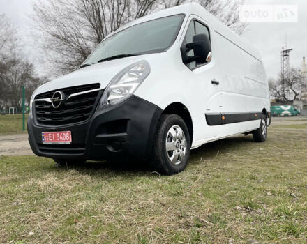 Опель Movano, объемом двигателя 0 л и пробегом 190 тыс. км за 20900 $, фото 6 на Automoto.ua