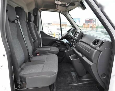 Опель Movano, об'ємом двигуна 2.3 л та пробігом 383 тис. км за 18800 $, фото 20 на Automoto.ua