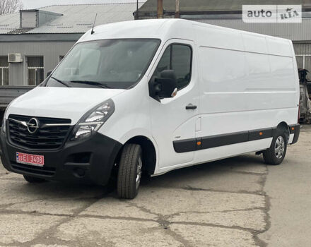 Опель Movano, объемом двигателя 0 л и пробегом 190 тыс. км за 20900 $, фото 83 на Automoto.ua