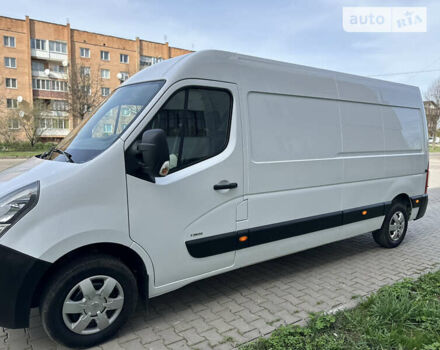 Опель Movano, об'ємом двигуна 2.3 л та пробігом 189 тис. км за 21400 $, фото 3 на Automoto.ua