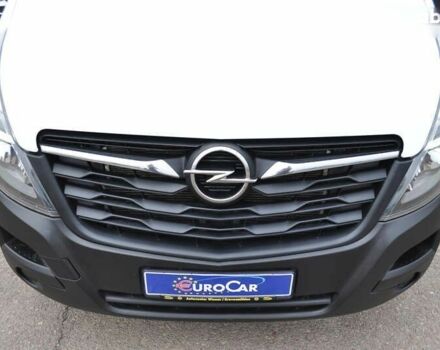 Опель Movano, об'ємом двигуна 2.3 л та пробігом 383 тис. км за 18800 $, фото 18 на Automoto.ua