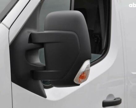 Опель Movano, об'ємом двигуна 2.3 л та пробігом 383 тис. км за 18800 $, фото 10 на Automoto.ua