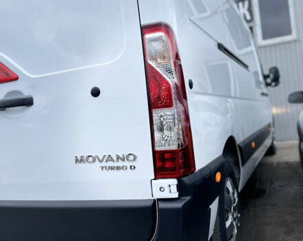 Опель Movano, объемом двигателя 0 л и пробегом 190 тыс. км за 20900 $, фото 66 на Automoto.ua