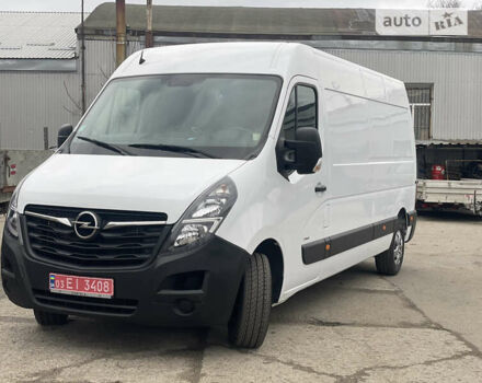 Опель Movano, объемом двигателя 0 л и пробегом 190 тыс. км за 20900 $, фото 82 на Automoto.ua