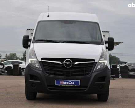Опель Movano, об'ємом двигуна 2.3 л та пробігом 383 тис. км за 18800 $, фото 2 на Automoto.ua