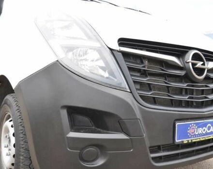 Опель Movano, об'ємом двигуна 2.3 л та пробігом 383 тис. км за 18800 $, фото 16 на Automoto.ua