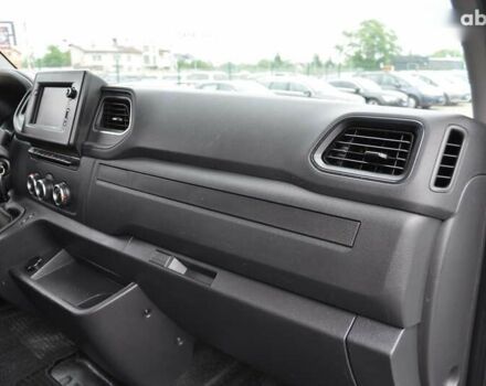 Опель Movano, об'ємом двигуна 2.3 л та пробігом 383 тис. км за 18800 $, фото 25 на Automoto.ua