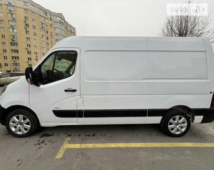 Опель Movano, об'ємом двигуна 0 л та пробігом 199 тис. км за 21500 $, фото 8 на Automoto.ua