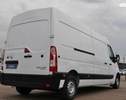 Опель Movano, об'ємом двигуна 2.3 л та пробігом 383 тис. км за 18800 $, фото 6 на Automoto.ua