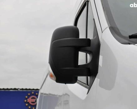 Опель Movano, об'ємом двигуна 2.3 л та пробігом 383 тис. км за 18800 $, фото 17 на Automoto.ua