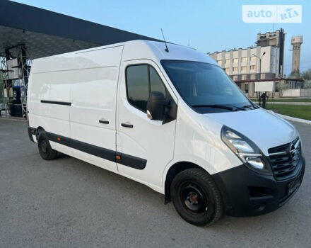 Опель Movano, объемом двигателя 2.3 л и пробегом 229 тыс. км за 20500 $, фото 3 на Automoto.ua