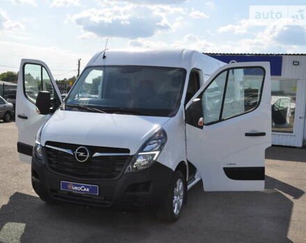 Опель Movano, объемом двигателя 0 л и пробегом 200 тыс. км за 22000 $, фото 1 на Automoto.ua