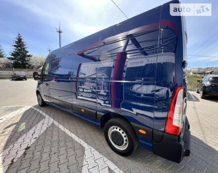 Опель Movano, объемом двигателя 0 л и пробегом 95 тыс. км за 20900 $, фото 34 на Automoto.ua