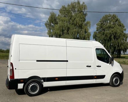 Опель Movano, объемом двигателя 0 л и пробегом 158 тыс. км за 20100 $, фото 12 на Automoto.ua