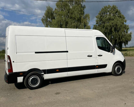 Опель Movano, объемом двигателя 0 л и пробегом 158 тыс. км за 20100 $, фото 11 на Automoto.ua