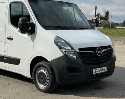 Опель Movano, объемом двигателя 0 л и пробегом 158 тыс. км за 20100 $, фото 5 на Automoto.ua