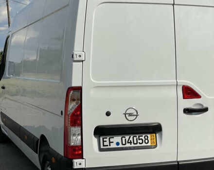 Опель Movano, объемом двигателя 0 л и пробегом 158 тыс. км за 20100 $, фото 18 на Automoto.ua