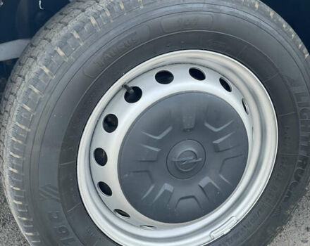 Опель Movano, объемом двигателя 0 л и пробегом 158 тыс. км за 20100 $, фото 29 на Automoto.ua