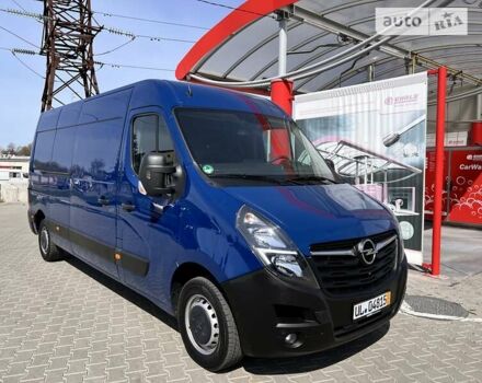 Опель Movano, объемом двигателя 0 л и пробегом 95 тыс. км за 20900 $, фото 26 на Automoto.ua