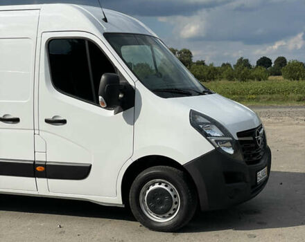 Опель Movano, объемом двигателя 0 л и пробегом 158 тыс. км за 20100 $, фото 7 на Automoto.ua