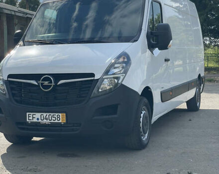 Опель Movano, объемом двигателя 0 л и пробегом 158 тыс. км за 20100 $, фото 62 на Automoto.ua
