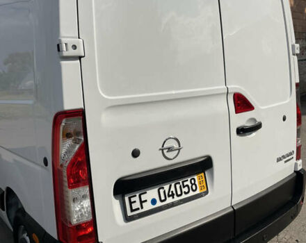 Опель Movano, объемом двигателя 0 л и пробегом 158 тыс. км за 20100 $, фото 20 на Automoto.ua