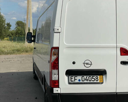 Опель Movano, объемом двигателя 0 л и пробегом 158 тыс. км за 20100 $, фото 23 на Automoto.ua