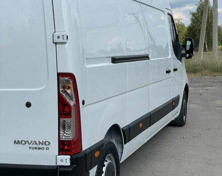 Опель Movano, объемом двигателя 0 л и пробегом 158 тыс. км за 20100 $, фото 15 на Automoto.ua