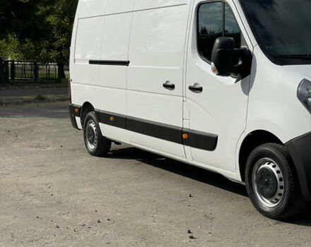 Опель Movano, объемом двигателя 0 л и пробегом 158 тыс. км за 20100 $, фото 6 на Automoto.ua