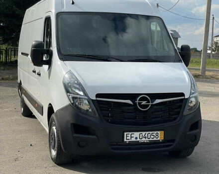 Опель Movano, объемом двигателя 0 л и пробегом 158 тыс. км за 20100 $, фото 2 на Automoto.ua