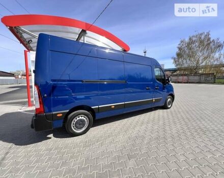 Опель Movano, объемом двигателя 0 л и пробегом 95 тыс. км за 20900 $, фото 29 на Automoto.ua