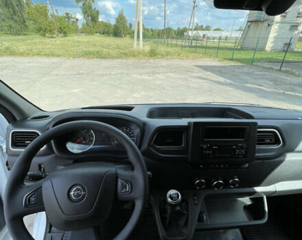 Опель Movano, объемом двигателя 0 л и пробегом 158 тыс. км за 20100 $, фото 34 на Automoto.ua