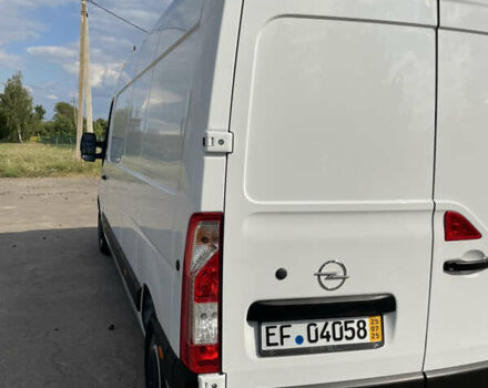 Опель Movano, объемом двигателя 0 л и пробегом 158 тыс. км за 20100 $, фото 22 на Automoto.ua