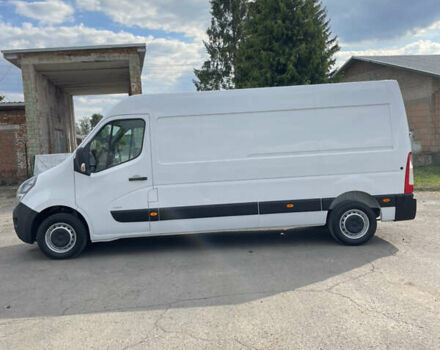 Опель Movano, объемом двигателя 0 л и пробегом 158 тыс. км за 20100 $, фото 26 на Automoto.ua
