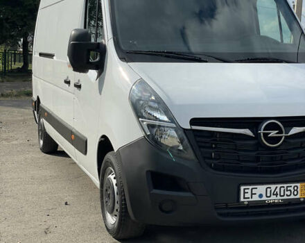 Опель Movano, объемом двигателя 0 л и пробегом 158 тыс. км за 20100 $, фото 3 на Automoto.ua