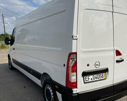 Опель Movano, объемом двигателя 0 л и пробегом 158 тыс. км за 20100 $, фото 21 на Automoto.ua