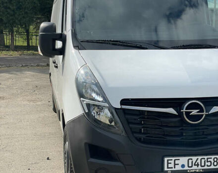 Опель Movano, объемом двигателя 0 л и пробегом 158 тыс. км за 20100 $, фото 4 на Automoto.ua