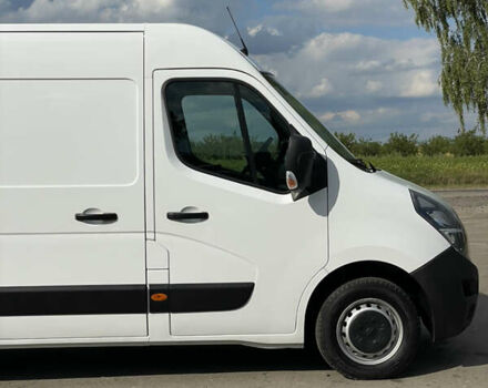 Опель Movano, объемом двигателя 0 л и пробегом 158 тыс. км за 20100 $, фото 8 на Automoto.ua